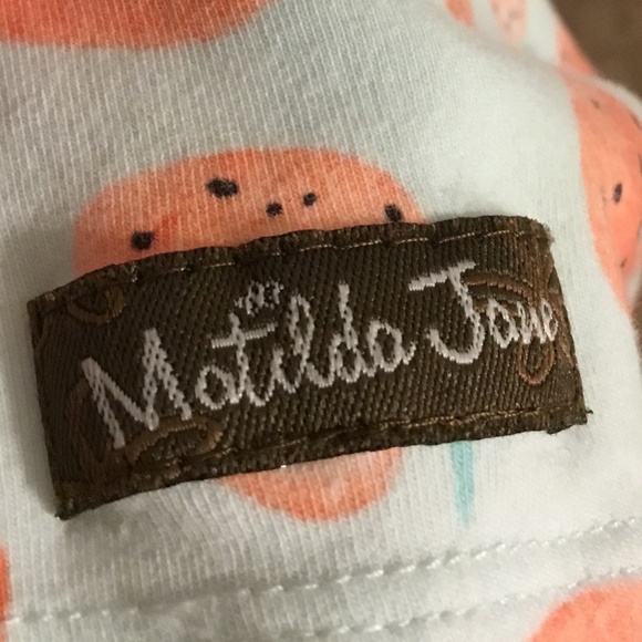 Matilda Jane Dress Size 8 - Picture 7 of 7